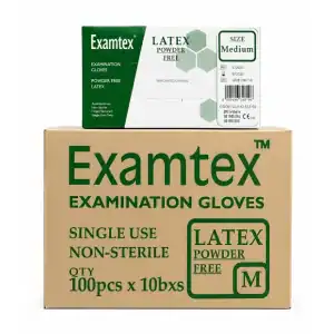 Nitrile Green Household Cleaning Gloves
