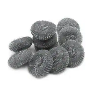 Sponge Scourer - 10/Pack -