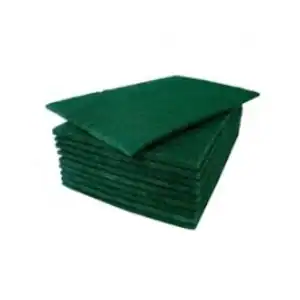Green Scrubbing Pads